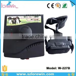 Electronic Dog Fence Sywtem, Electronic Fence Pet Fence 227 B thumbnail-2