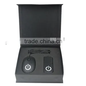 Mouse and Usb Hub Gift Travel Kit Black thumbnail-1