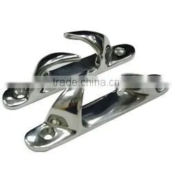 Stainless Line Chock thumbnail-1
