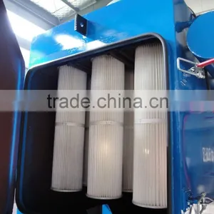 Long Service Life Corrosion Resistant Material Dust Collector, Gas Scrubbing System Filter Machine thumbnail-1