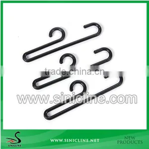 Sinicline Small Plastic Sock Hangers thumbnail-3