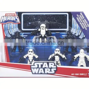 Hero Galactic Hero Imperial Army Package Toys Figure Set thumbnail-3
