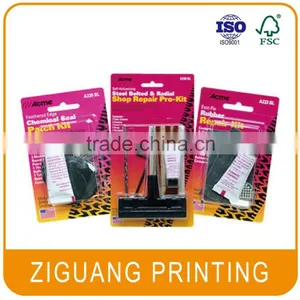 Customized Hanging Blister Packaging for Display thumbnail-1