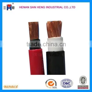 Rubber Jacket Welding Cable thumbnail-1