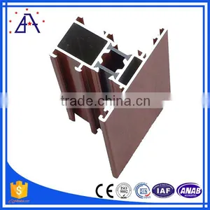 Custom 60x60 Aluminium T-slot Frame Profile Extrusion thumbnail-1