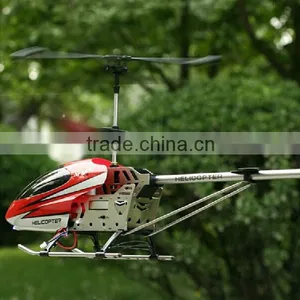 3.5CH on Helicopter With Gyro and LED Light thumbnail-3