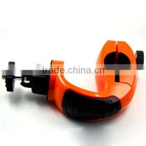 Bike Handlebar Tube Socket Adapter Bracket Holder Outdoor Sports Photography for Gopro 4/3+/3 thumbnail-2