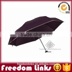 5 Fold Pocket Umbrella With Bag thumbnail-2