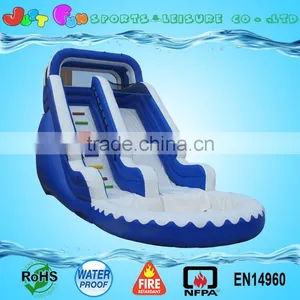 Water Slide With Pool thumbnail-1