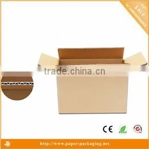 Wholesale Custom Kraft Corrugated Carton Box Corrugated Box Machine Supplier's Choice thumbnail-1