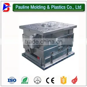OEM Custmozied Rubber Injection Mold in Suzhou China thumbnail-1