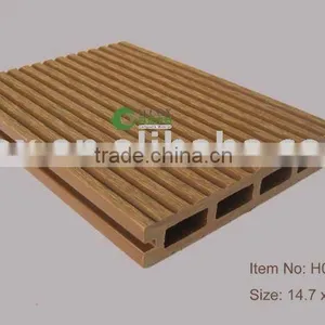 OCOX ECO-FRIENDLY Wood Plastic Composite thumbnail-1