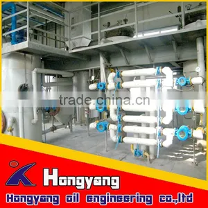 Soybean Crude Edible Oil Refinery Machine Design Production and Installation thumbnail-4