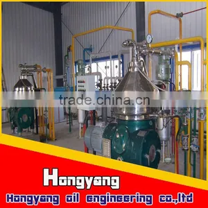 Refined Soybean Oil Refinery Plant thumbnail-6