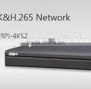 Dahua H.265 16ch NVR, Support 2 SATA HDDs up to 12TB, 2 USB(1 USB3.0) thumbnail-1
