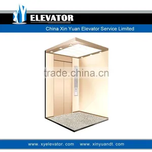 Beautiful Elevator Car (CHINA XIN YUAN ELEVATOR SERVICE LIMITED) thumbnail-1