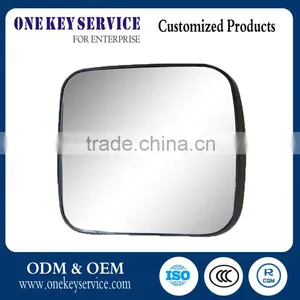 Plastic and Glass Materials Downward-view Mirror Assembly thumbnail-1