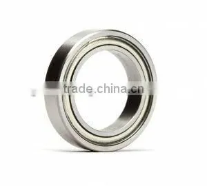 High Precision Miniature Ball Bearing 603zz for Currency Count Machine thumbnail-5