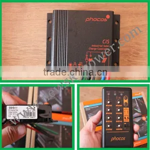 Cis10 Cis20 Phocos Solar Controller Price Solar Charge Controller 12 Volt 20 Amp Solar Charge Controller Cis10 Cis20 thumbnail-1