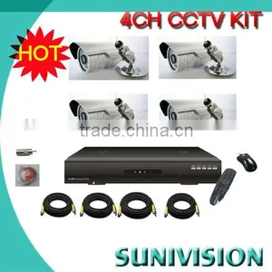 Cctv Camera and Dvr Kit thumbnail-1