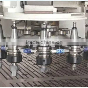 Jinan Factory Supply Yaskawa Jinan Hot Sale 4 Axis Cnc Carving Machine Router thumbnail-4