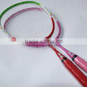 Aluminum Mini Badminton Racket for Kids thumbnail-1