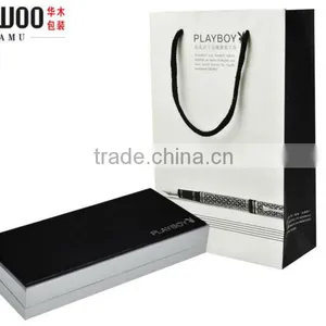 Hinged Painted Stationery Case for Sale thumbnail-2