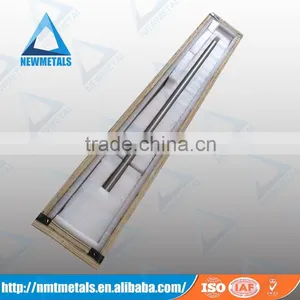 95WNiFe Vibration Damping Tungsten Heavy Alloy Boring Bar thumbnail-2