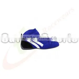 Blue White and Black Color Racing Boot thumbnail-1
