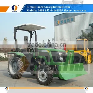 Tractor Mounted Dozer Blade, Tractor Scraper, Front Scraper thumbnail-5