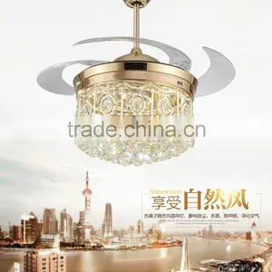 Decorative Ceiling Fans With Remote CE thumbnail-2