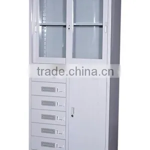 Used School Steel Lab Furniture Document Cabinet Used School Furniture for Sale thumbnail-5