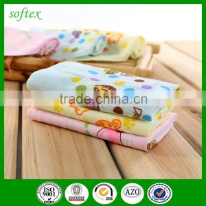 Plain Cloth Grid Square Towel,printed Flour Sack Towels thumbnail-3