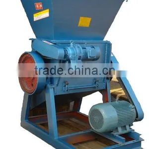 Plastic PET Bottle Pulverizer Crusher F-800K thumbnail-1