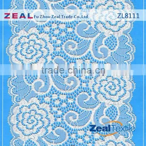 Good Quality Spandex Laces African Style For Gowns For Kids Design thumbnail-1