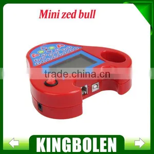 Newest Auto Key Programmer Smart Mini Zed Bull ZEDbull Zed-bull Freeshipping and One Year Warranty thumbnail-1