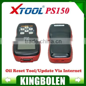 Neweset Updated via Internet Autoscan Original PS150 OIL RESET TOOL thumbnail-1