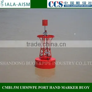 Mooring Bouys for Access Channel thumbnail-1