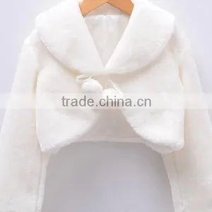 Girls Poncho Sweater thumbnail-1