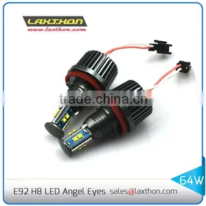 High Quality 64W H8 Led Marker LED Angel Eyes H8 for Bmw thumbnail-1