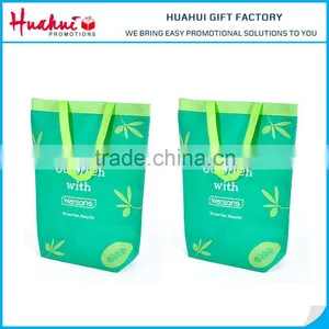 Wholesale High Quality Silk Screen Printed Nonwoven Bag thumbnail-1