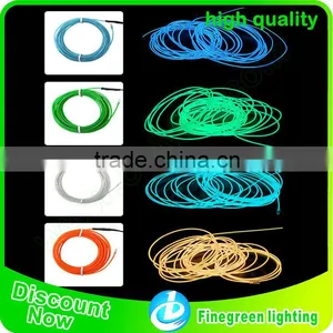 High Quality Glow EL Wire thumbnail-2