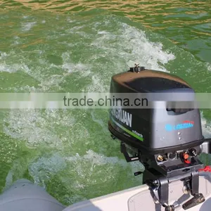 6HP 2 Stroke Outboard Engine/Boat Motor thumbnail-3
