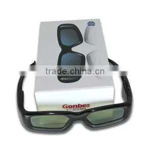 Universal 3d Glasses for All Brand 3D LCD TVs ( IR Sync Only) thumbnail-1