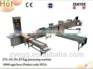 High Quality Egg Cleaning, Candling, Grading Equipment thumbnail-1