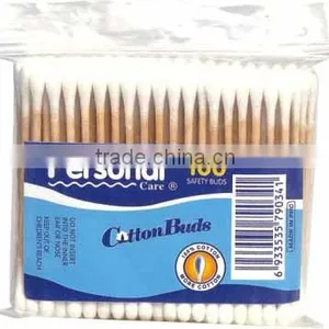 Wooden Stick Cotton Buds thumbnail-1