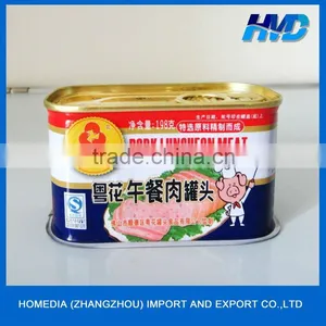 Luncheon Meat Can 198g thumbnail-1