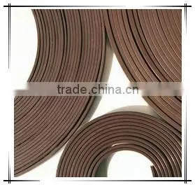 Rubber Magnet Adhesive Strip; Magnetic Rubber Adhesive Strip ;Magnet Strip With Glossy; Craft Adhesive Strip; 3m Magnetic Strip thumbnail-1