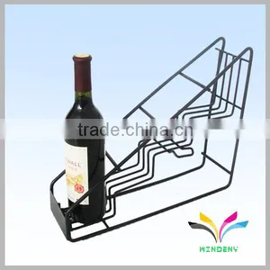 Bar Display Whiskey Bottles Supermarket Display Shelf Rack for Wines thumbnail-1