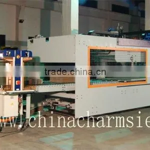GIGA LX Automatic Folding Carton Box Gluing Machine thumbnail-1